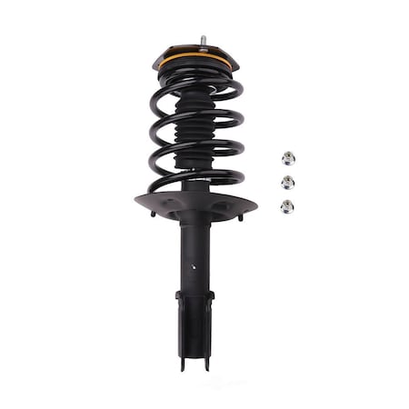 Suspension Strut And Coil Spring Assembly, Prt 817037